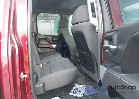2014 Chevrolet Silverado 1500 2Lt z USA, uszkodzony, nr VIN 1GCVKREC2EZ219715